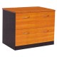 OM Lateral Filing Cabinet 2 Drawers