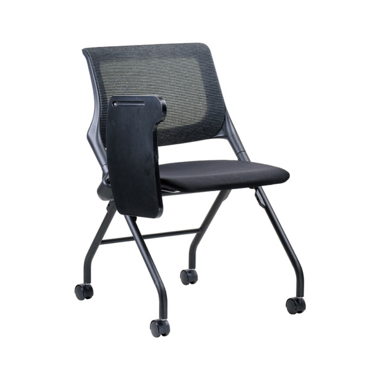 Criss-Cross Folding Educational Training Chair