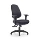 Express TR600 Deluxe Fully Ergonomic Task Chair Large Comfort Cell Seat 150kg Heavy Duty Express TR600 Deluxe Fully Ergonomic Task Chair Large Comfort Cell Seat 150kg Heavy Duty