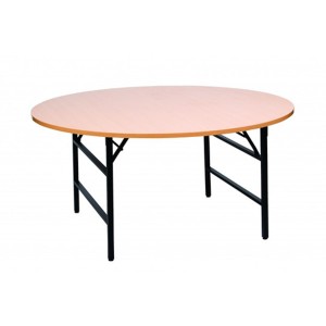 portable round tables for sale