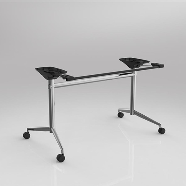 Uni Flip Table Frame Only Suit Work Top Length Between 900-1900 mm Uni Flip Table Frame Only Suit Work Top Length Between 900-1900 mm