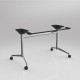 Uni Flip Table Frame Only Suit Work Top Length Between 900-1900 mm Uni Flip Table Frame Only Suit Work Top Length Between 900-1900 mm