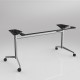 Uni Flip Table Frame Only Suit Work Top Length Between 900-1900 mm Uni Flip Table Frame Only Suit Work Top Length Between 900-1900 mm