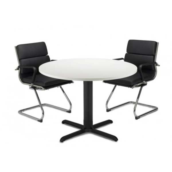 Origo Cast Iron Star Base Meeting Table Origo Cast Iron Star Base Meeting Table