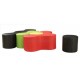 Peanut Ottomans Set of 4 Shaped Peanuts Ottoman Seating Peanut Ottomans Set of 4 Shaped Peanuts Ottoman Seating