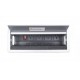 1 x Power & Data Box in Table Top - Silver  + $397.00 