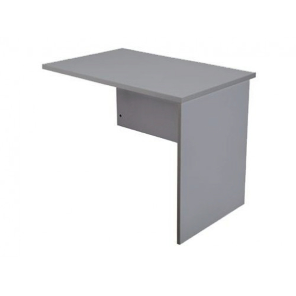 the range grey desk