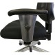 Energy Mesh Chair Fully Ergonomic Medium Back Seat Slide & Arms