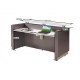 Hugo Reception Counter Desk Hugo Reception Counter Desk