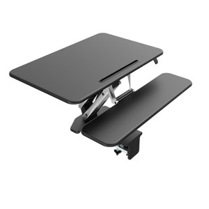 swivel laptop desk