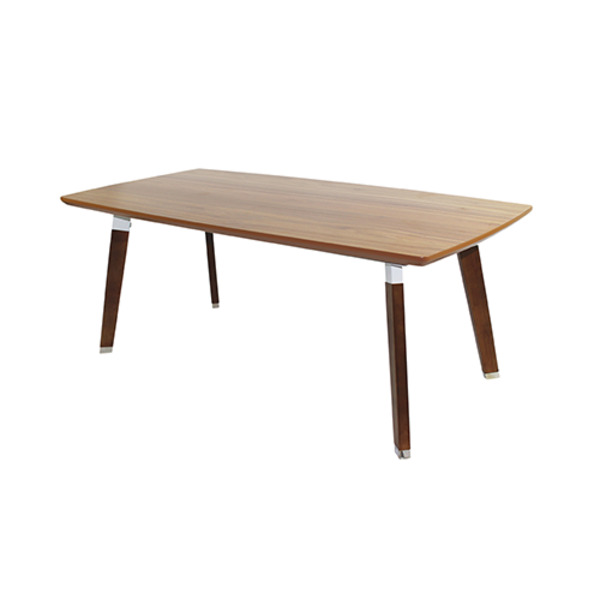 Arbor American Walnut Top & Solid Timber Leg Coffee Table Arbor American Walnut Top & Solid Timber Leg Coffee Table