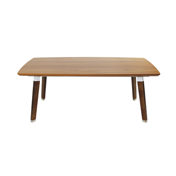 Arbor American Walnut Top & Solid Timber Leg Coffee Table Arbor American Walnut Top & Solid Timber Leg Coffee Table