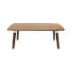 Arbor American Walnut Top & Solid Timber Leg Coffee Table Arbor American Walnut Top & Solid Timber Leg Coffee Table