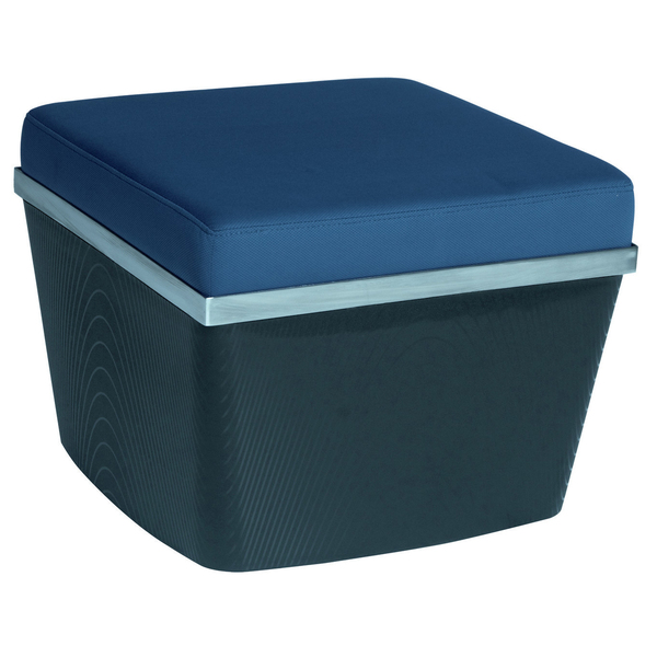 Domino Pouffe Seat Available From