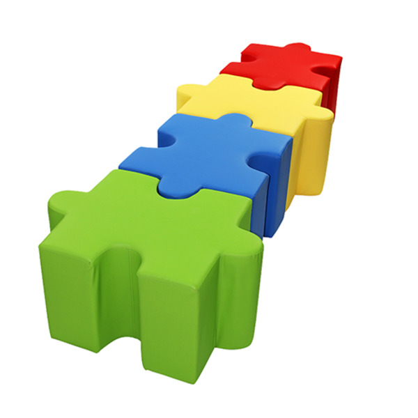 Jigsaw Puzzle Ottomans - Individuals Jigsaw Puzzle Ottomans - Individuals