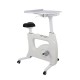 Spin Desk Bike Exercise & Work - Optional Laptop Desk Tray Spin Desk Bike Exercise & Work - Optional Laptop Desk Tray