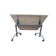 Velocity Folding Table - Flip Top Tables - Custom Top Size Velocity Folding Table - Flip Top Tables - Custom Top Size