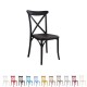 Capri Chair X Back Stacking Visitor Office Cafe Restaurant Outdoor Chairs Capri Chair X Back Stacking Visitor Office Cafe Restaurant Outdoor Chairs