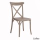Capri Chair X Back Stacking Visitor Office Cafe Restaurant Outdoor Chairs Capri Chair X Back Stacking Visitor Office Cafe Restaurant Outdoor Chairs