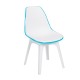 EOS Chair Visitor Office Cafe Restaurant Indoor & Outdoor Seating EOS Chair Visitor Office Cafe Restaurant Indoor & Outdoor Seating