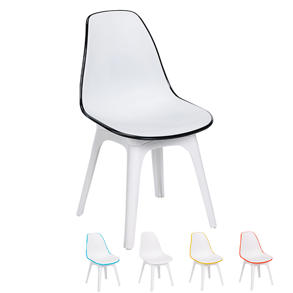EOS Chair Visitor Office Cafe Restaurant Indoor & Outdoor Seating EOS Chair Visitor Office Cafe Restaurant Indoor & Outdoor Seating