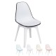 EOS Chair Visitor Office Cafe Restaurant Indoor & Outdoor Seating EOS Chair Visitor Office Cafe Restaurant Indoor & Outdoor Seating