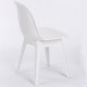 EOS Chair Visitor Office Cafe Restaurant Indoor & Outdoor Seating EOS Chair Visitor Office Cafe Restaurant Indoor & Outdoor Seating
