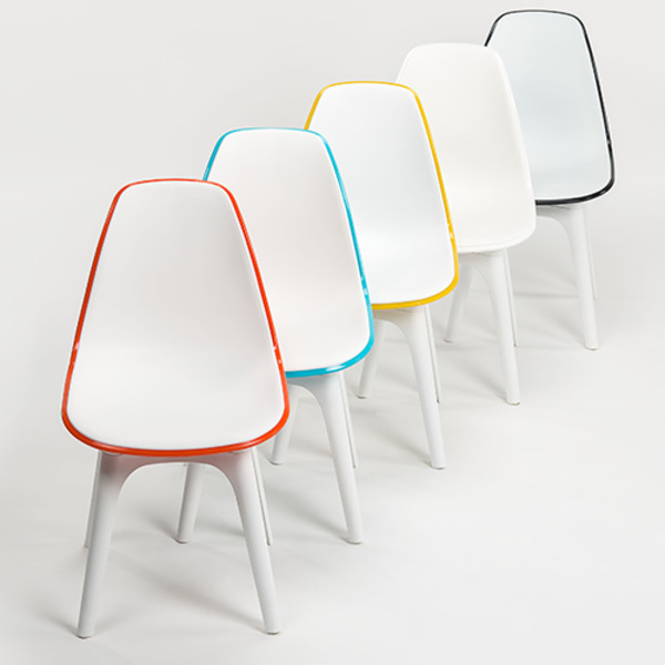 EOS Chair Visitor Office Cafe Restaurant Indoor & Outdoor Seating EOS Chair Visitor Office Cafe Restaurant Indoor & Outdoor Seating