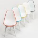 EOS Chair Visitor Office Cafe Restaurant Indoor & Outdoor Seating EOS Chair Visitor Office Cafe Restaurant Indoor & Outdoor Seating