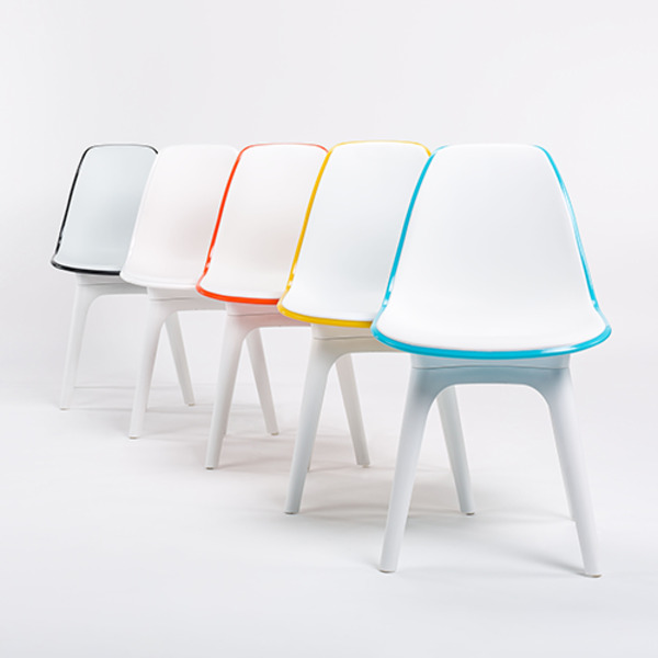 EOS Chair Visitor Office Cafe Restaurant Indoor & Outdoor Seating EOS Chair Visitor Office Cafe Restaurant Indoor & Outdoor Seating
