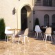 EOS Chair Visitor Office Cafe Restaurant Indoor & Outdoor Seating EOS Chair Visitor Office Cafe Restaurant Indoor & Outdoor Seating