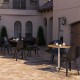 EOS Chair Visitor Office Cafe Restaurant Indoor & Outdoor Seating EOS Chair Visitor Office Cafe Restaurant Indoor & Outdoor Seating