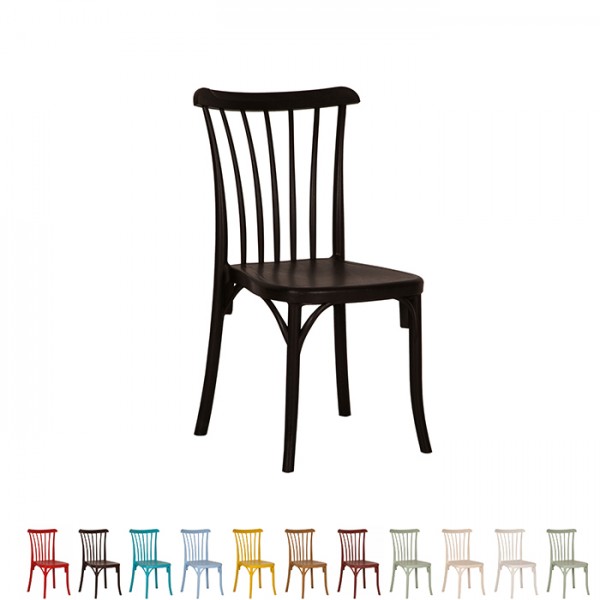 Gozo Chair Visitor Office Cafe Restaurant Indoor & Outdoor Chairs Gozo Chair Visitor Office Cafe Restaurant Indoor & Outdoor Chairs