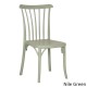 Gozo Chair Visitor Office Cafe Restaurant Indoor & Outdoor Chairs