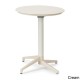 Moon Cafe Fixed Or Folding Premium Designer UV Resistant Indoor & Outdoor Table Moon Cafe Fixed Or Folding Premium Designer UV Resistant Indoor & Outdoor Table