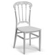 Roma Stacking Visitor Office Cafe Restaurant Wedding Outdoor Chair