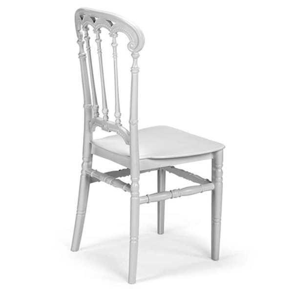 Roma Stacking Visitor Office Cafe Restaurant Wedding Outdoor Chair