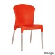 Stella Stacking Visitor Office Cafe Restaurant Outdoor Chair