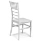 Tiffany Stacking Visitor Office Cafe Restaurant Wedding Outdoor Chair