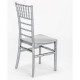 Tiffany Stacking Visitor Office Cafe Restaurant Wedding Outdoor Chair