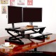 Rapid Riser Height Adjustable Sit Stand Desk