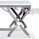 Rapid Riser Height Adjustable Sit Stand Desk