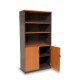 Logan Office Stationary Cupboard 1/2 Doors Logan Office Stationary Cupboard 1/2 Doors