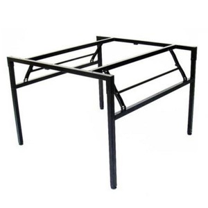 Premium Folding Table Frame For Round Rectangular Table