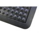 Mattek Anti Fatigue Mat Ergo Tred Grip Mats Black Mattek Anti Fatigue Mat Ergo Tred Grip Mats Black