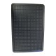 Mattek Anti Fatigue Mat Ergo Tred Grip Mats Black Mattek Anti Fatigue Mat Ergo Tred Grip Mats Black