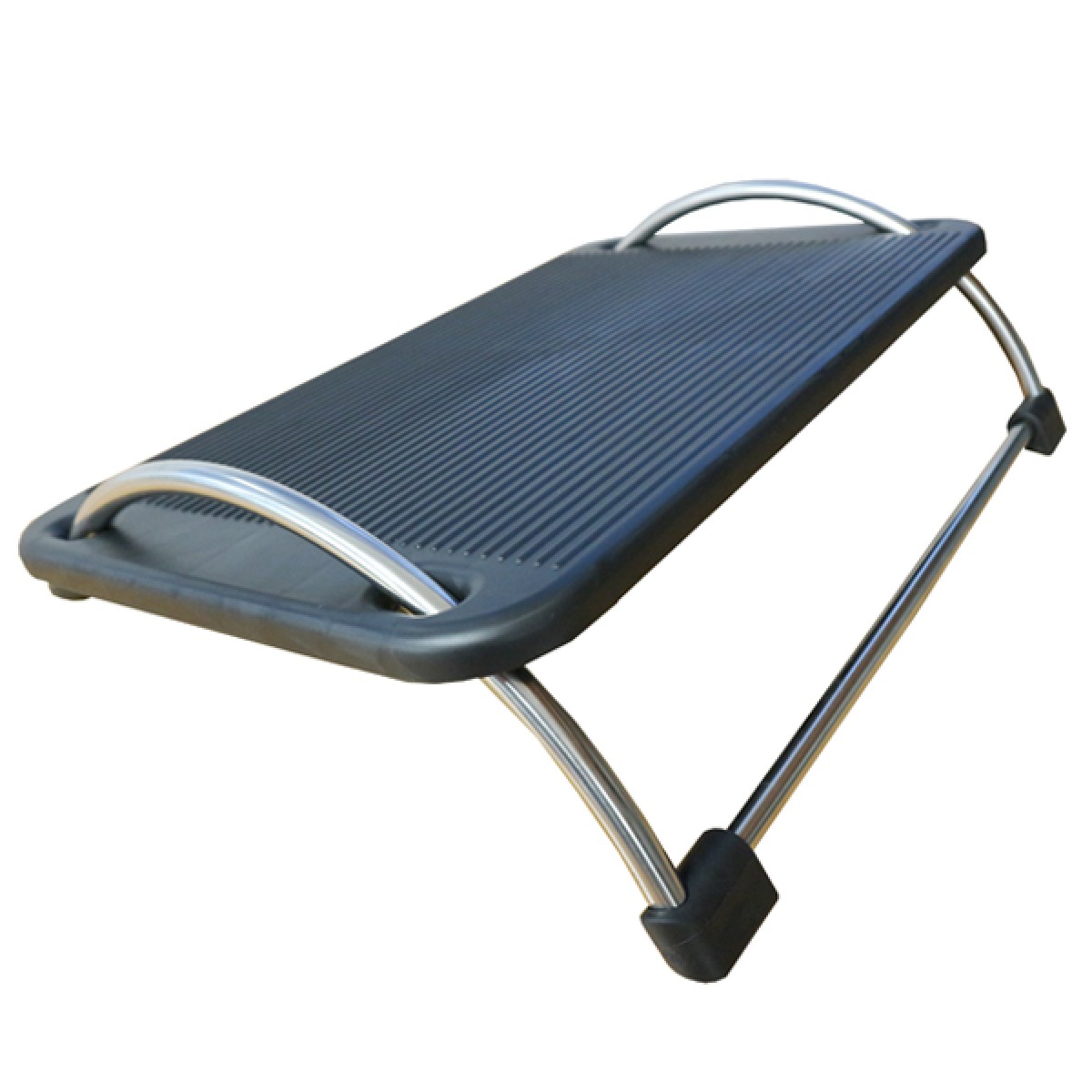 Footrest Ergonomic Adjustable Foot Rest Therapeutic Motion System Footstool