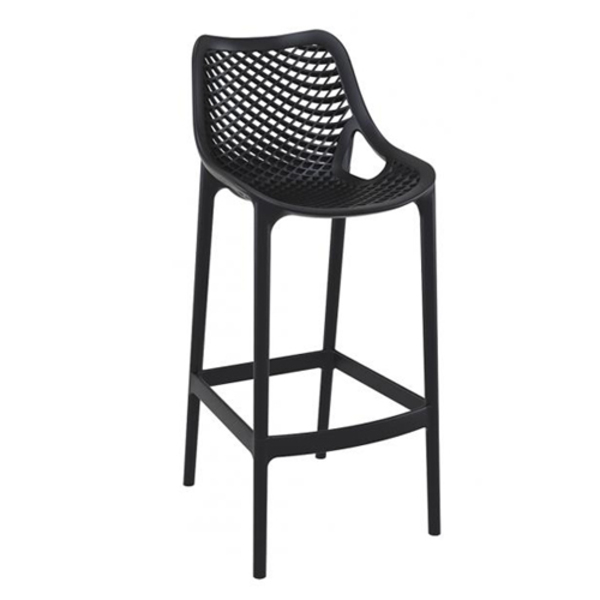 Air Bar Stool Stackable Cafe Chair