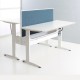 Conset Mimek DM15 Electric Height Adjustable Sit Stand Desk Conset Mimek DM15 Electric Height Adjustable Sit Stand Desk