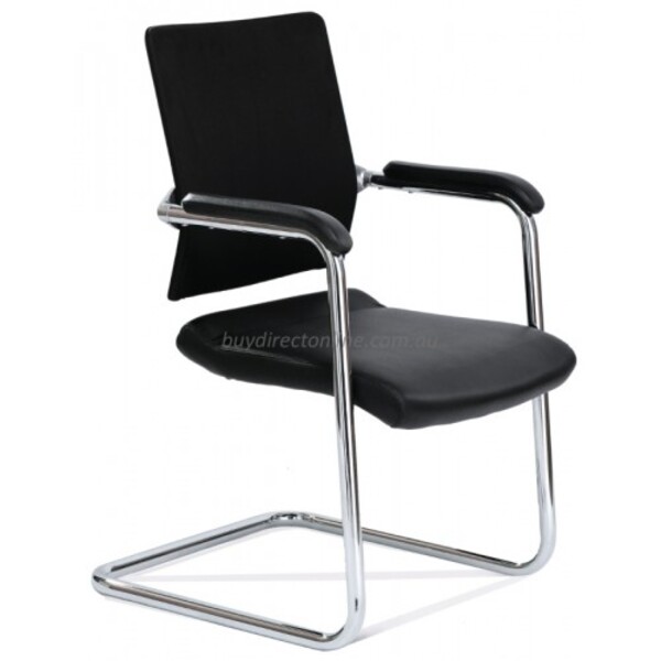 Arc Visitor Meeting Room Chair Arms Cantilever